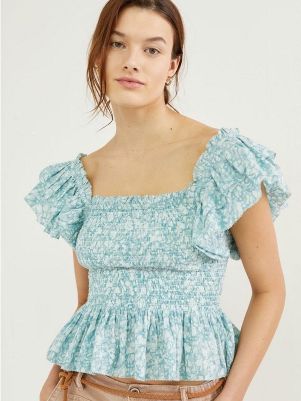 Anthropologie Top